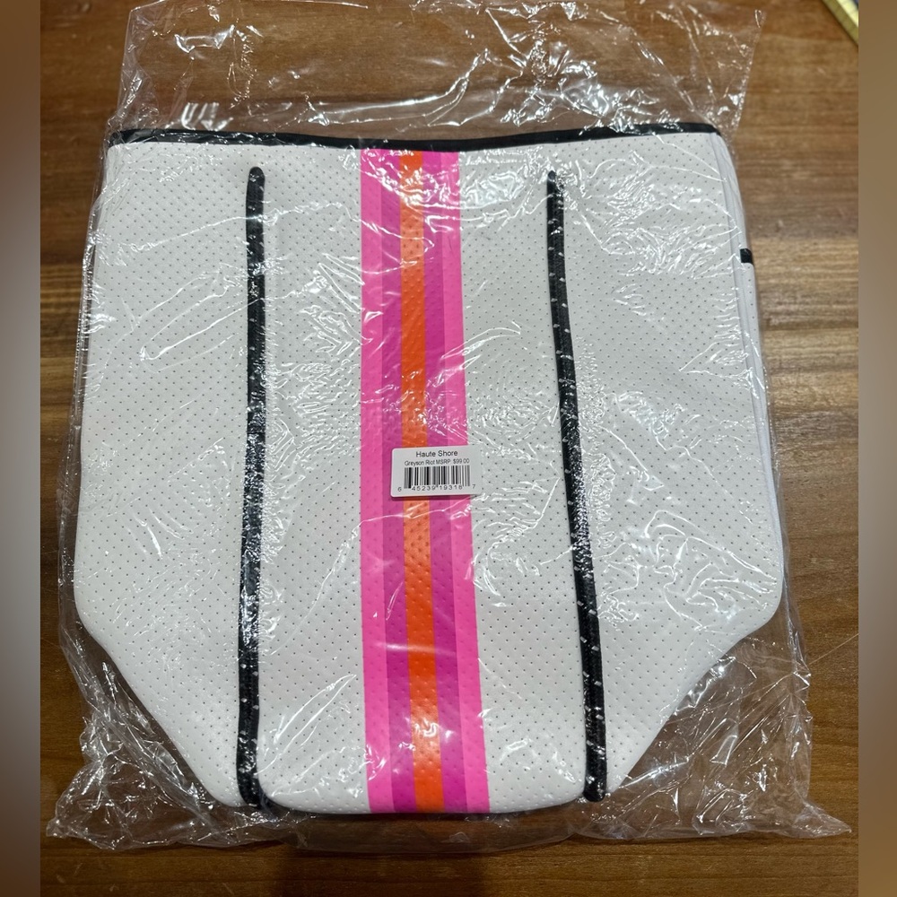 RETURNED - Haute Shore Neoprene Tote